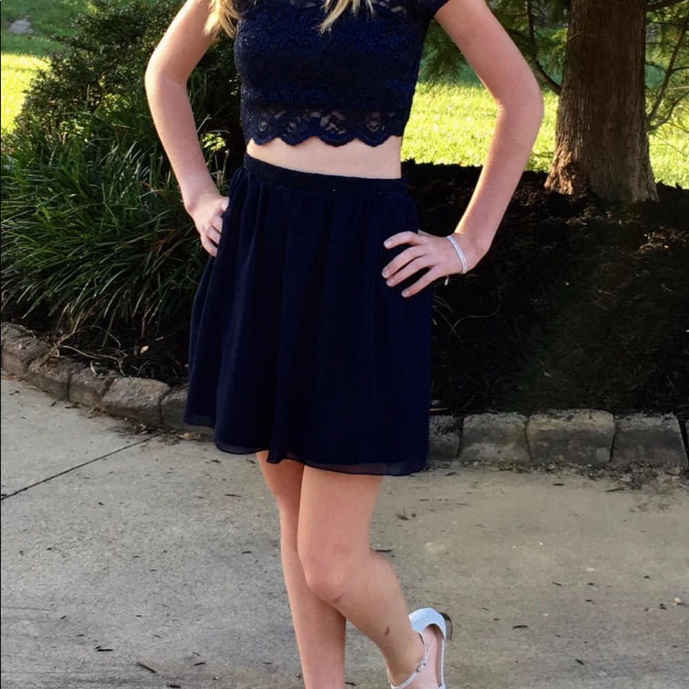 Junior formal/homecoming dress